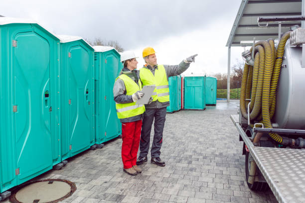 Best Portable Toilet Rental for Emergency Services  in Gordon, GA